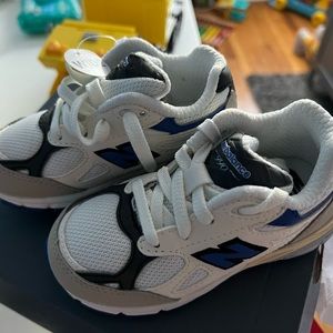 Size 7C New Balance brand new with tags and box